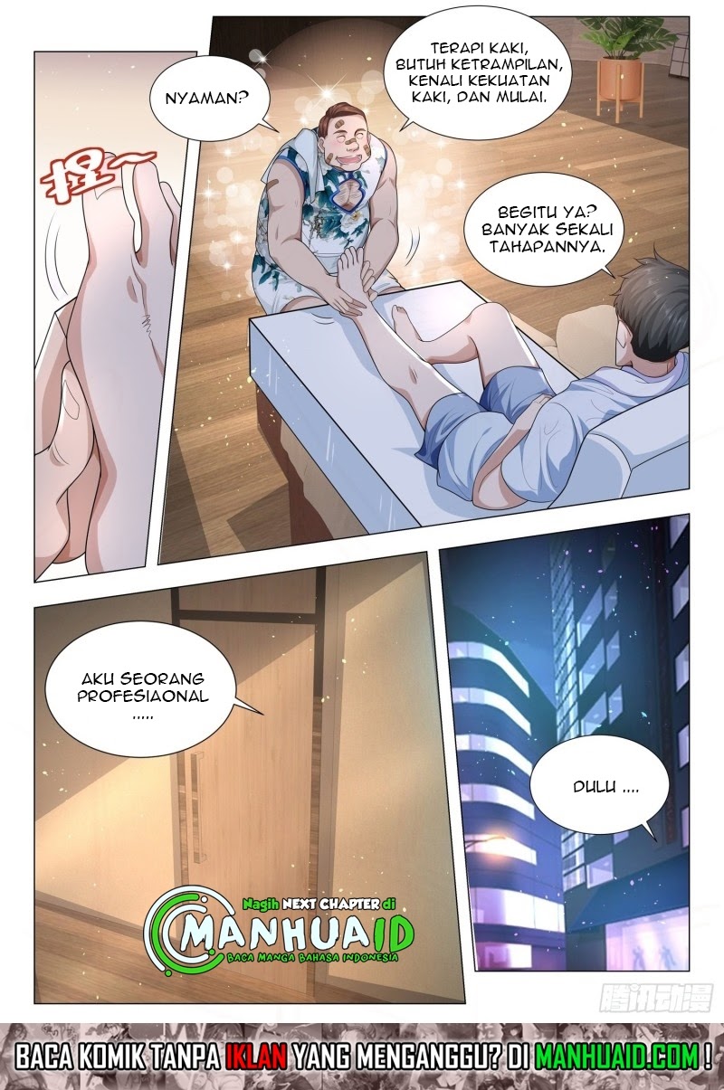 Shen Hao’s Heavenly Fall System Chapter 122 Gambar 9